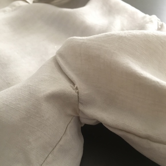 Cloth & Stone top - Picture 4 of 6